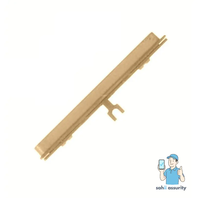 Volume Side Button Outer for Tecno i3 Gold